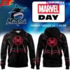 Houston Texans 25 Seasons x America 250 Red Two-Sided Graphic Hoodie