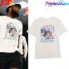Karl Anthony Towns Dipset Knicks Game 3 Tee Karl Anthony Towns Dipset Knicks Game 3 Tee