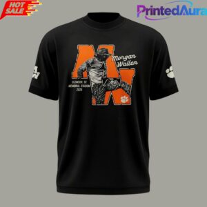 Morgan Wallen x Clemson Tigers Football “Still The Problem Tour 2026” Memorial Stadium T-Shirt 1 Morgan Wallen x Clemson Tigers Football “Still The Problem Tour 2026” Memorial Stadium T-Shirt 1