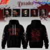 Roxette 40th Anniversary Tour 2026 Hoodie