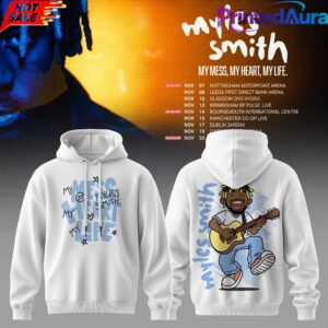 Myles Smith My Mess My Heart My Life Hoodie 4 Myles Smith My Mess My Heart My Life Hoodie 4