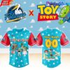 Oklahoma City Comets x Toy Story Night Custom Baseball Jersey