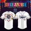 NYY Special Breast Cancer Awareness Month Limited Edition Baseball Jersey