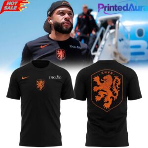 Netherlands 2026 World Cup Warm Up Shirt