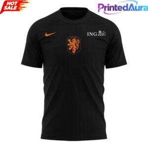 Netherlands 2026 World Cup Warm Up Shirt 1