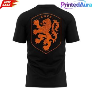 Netherlands 2026 World Cup Warm Up Shirt 2