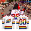 Pittsburgh Penguins x Pride Month 2026 Custom Hockey Jersey Pittsburgh Penguins x Pride Month 2026 Custom Hockey Jersey