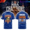 New York Knicks Game 4 PlayOffs Exclusive Shirt