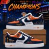New York Knick 2026 NBA Champions ‘Always Knicks’ Air Force 1 Shoes