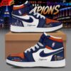 Post Malone The Big Ass Stadium Tour 2026 Signature AF1 Shoes