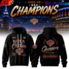 New York Knick 2026 NBA Champions ‘New York Forever’ Grey Hoodie