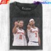 New York Knick 2026 NBA Finals OG Anunoby Middle Finger Tee New York Knick 2026 NBA Finals OG Anunoby Middle Finger Tee