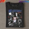 New York Knick 2026 NBA Finals OG Anunoby Smoke Tee