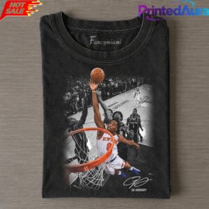 New York Knick 2026 NBA Finals OG Anunoby Tee