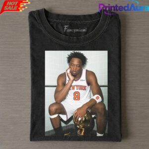 New York Knick 2026 NBA Finals OG MVP Tee