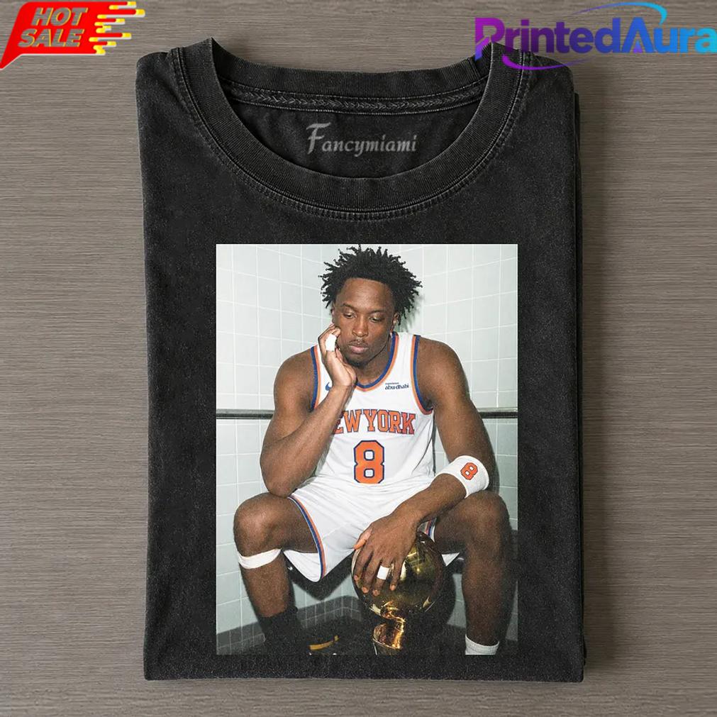 New York Knick 2026 NBA Finals OG MVP Tee New York Knick 2026 NBA Finals OG MVP Tee