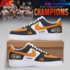 New York Knicks x Lady Liberty Custom Air Force 1 Shoes