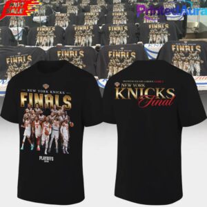 New York Knicks 2026 NBA Finals Game 3 Shirt