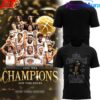 New York Knicks Jalen Brunson 2026 NBA Finals Capn Clutch Tee New York Knicks Jalen Brunson 2026 NBA Finals Capn Clutch Tee