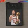 New York Knicks Jalen Brunson 2026 NBA Finals Signature Tee New York Knicks Jalen Brunson 2026 NBA Finals Signature Tee