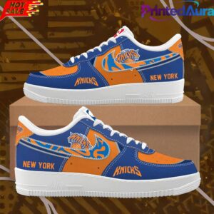 New York Knicks Special New 2026 Air Force 1 Shoes