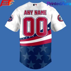 New York Mets 2026 Memorial Day Jersey 2 New York Mets 2026 Memorial Day Jersey 2