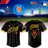 Los Angeles Dodgers x One Piece Night 2026 Special Baseball Jersey