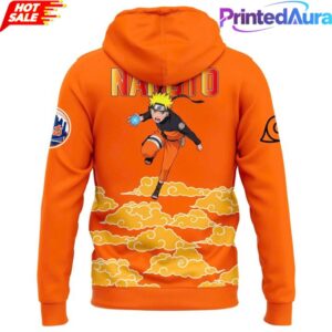 New York Mets x Naruto Shippuden Night 2026 Hoodie 1