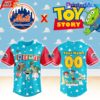 Oakland Athletics x SpongeBob Squarepants Night Baseball Jersey