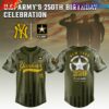 New York Yankees X uicideboy Greyday 2026  North American Tour Baseball Jersey