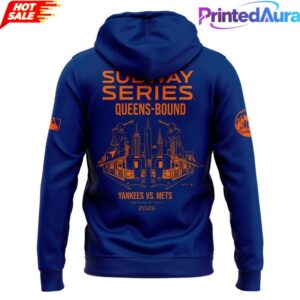 New York Yankees Mets 2026 Subway Series Bronx-Bound Hoodie 2 New York Yankees Mets 2026 Subway Series Bronx-Bound Hoodie 2