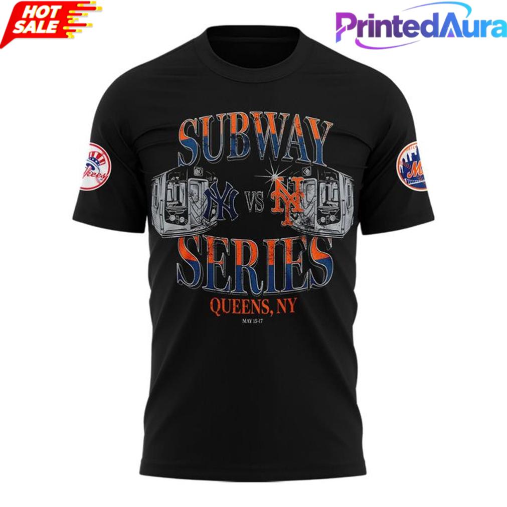 New York Yankees x NY Mets Subway Series 2026 Shirt New York Yankees x NY Mets Subway Series 2026 Shirt
