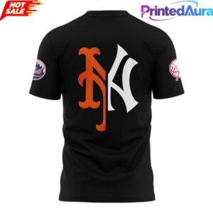 New York Yankees x NY Mets Subway Series 2026 Shirt 2 New York Yankees x NY Mets Subway Series 2026 Shirt 2