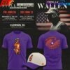 Morgan Wallen x Clemson Tigers Football “Still The Problem Tour 2026” Memorial Stadium T-Shirt Morgan Wallen x Clemson Tigers Football “Still The Problem Tour 2026” Memorial Stadium T-Shirt