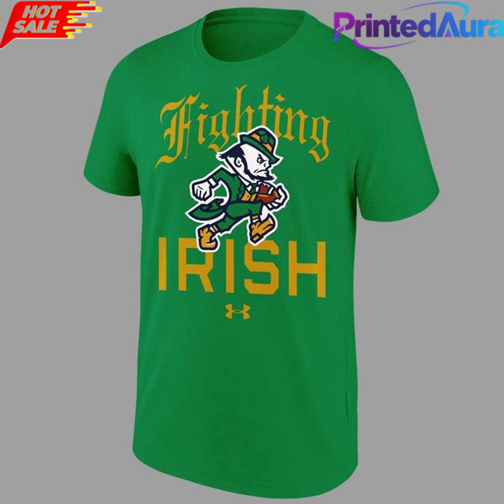 Notre Dame Fighting Irish 2026 Play Like A Champion Today Tee Notre Dame Fighting Irish 2026 Play Like A Champion Today Tee