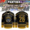 Nottingham Panthers 20262027 Custom Away Hockey Jersey