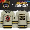 Nottingham Panthers 20262027 Custom Home Hockey Jersey Nottingham Panthers 20262027 Custom Home Hockey Jersey