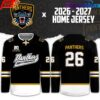 Nottingham Panthers 20262027 Custom Away Hockey Jersey