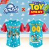 Myrtle Beach Pelicans x Toy Story Night Custom Baseball Jersey