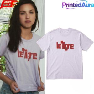 Olivia Rodrigo Pitchfork Le Tigre Tee