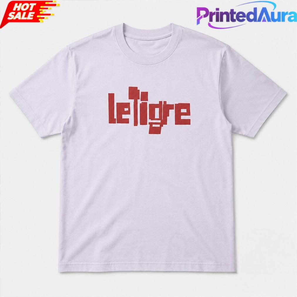 Olivia Rodrigo Pitchfork Le Tigre Tee Olivia Rodrigo Pitchfork Le Tigre Tee