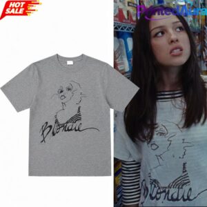 Olivia Rodrigo Stupid Song Blondie Tee