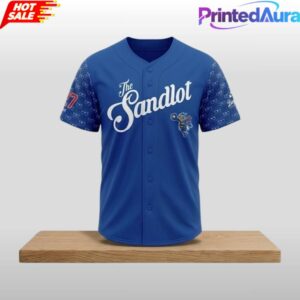 Ontario Tower Buzzers The Sandlot 2026 Special Jersey