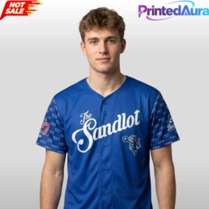 Ontario Tower Buzzers The Sandlot 2026 Special Jersey 1