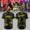Chris Brown  The RB Tour 2026 Exclusive Football Jersey