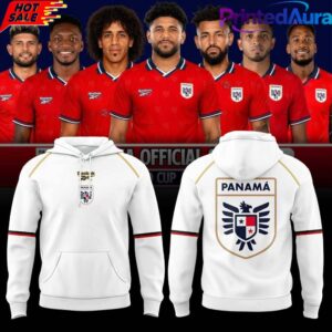 Panama National Team 2026 Hoodie