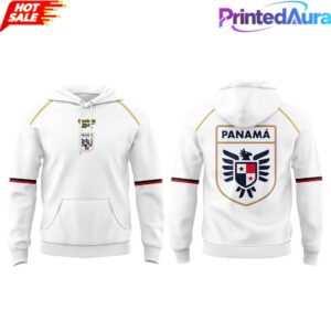 Panama National Team 2026 Hoodie 1