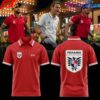 Panama National Team 2026 Blue Polo Shirt