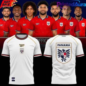 Panama National Team 2026 Shirt