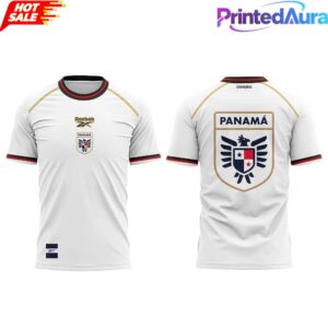 Panama National Team 2026 Shirt 1